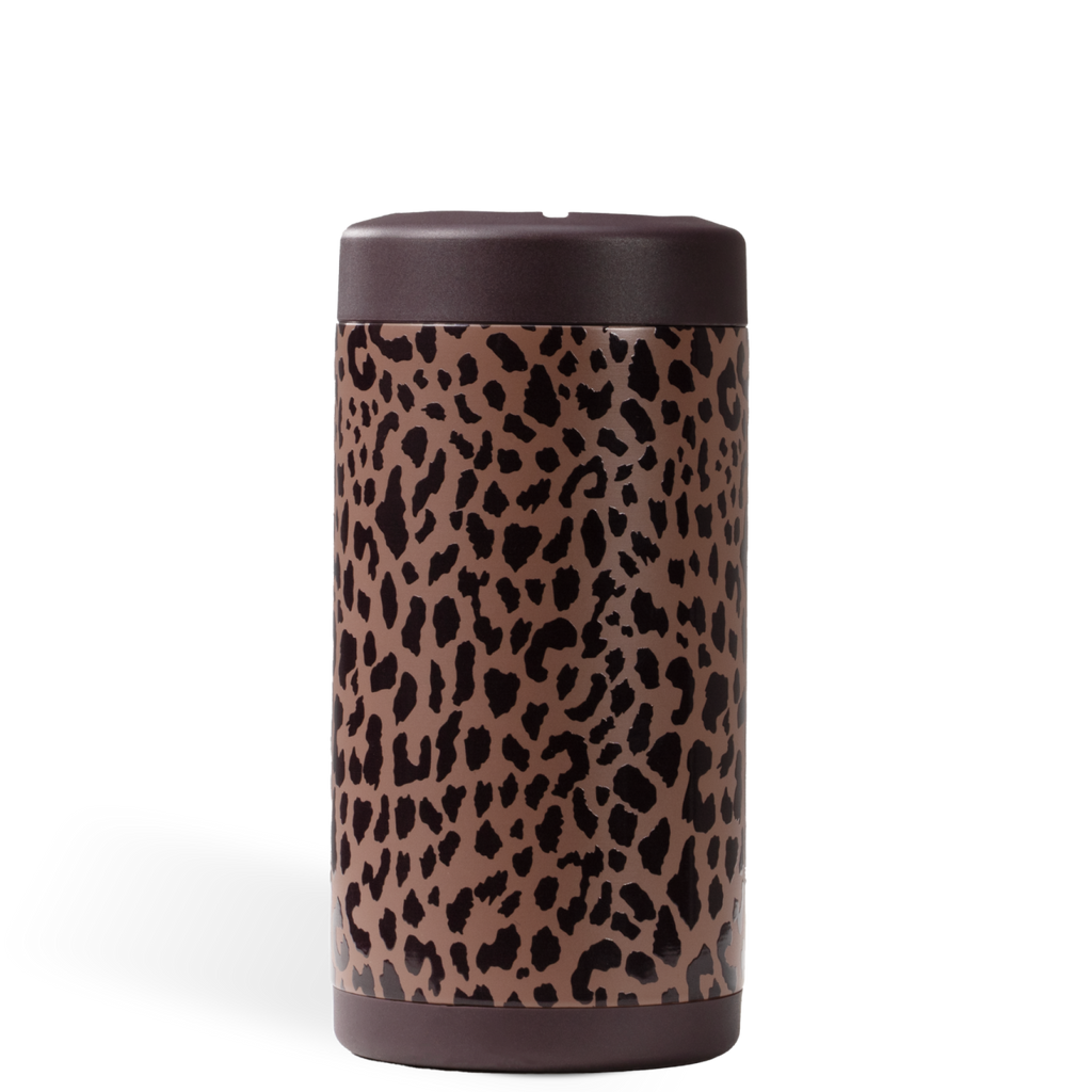 Brown Leopard Core HY666-299