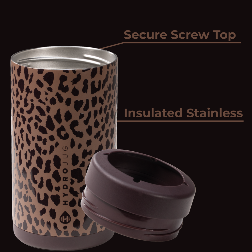 Brown Leopard Classic HY666-299