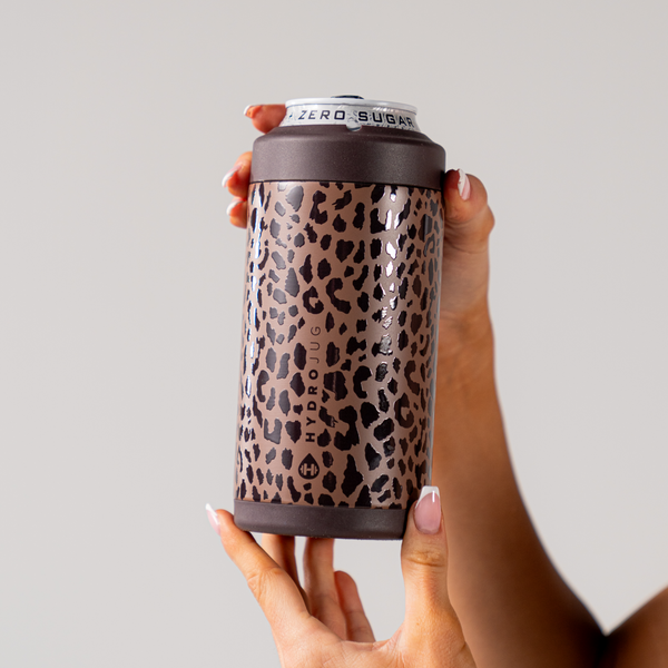 Brown Leopard Prime HY666-299
