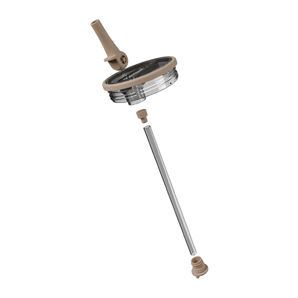 Removable Traveler Lid 32oz Clean HY666-093