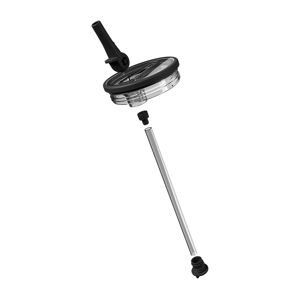 Removable Traveler Lid 32oz Pure HY666-093