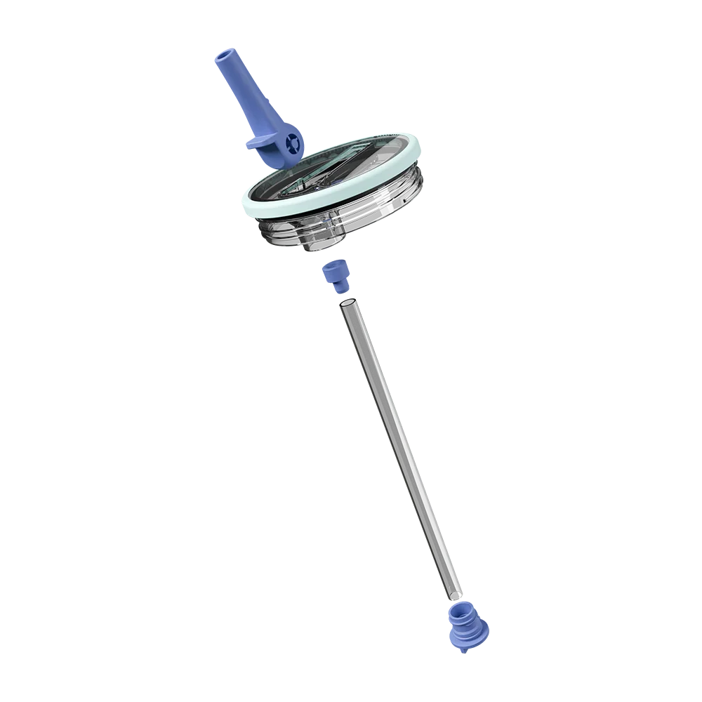 Removable Traveler Lid 32oz Clean HY666-093