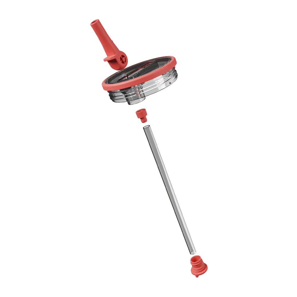 Removable Traveler Lid 32oz Pure HY666-093