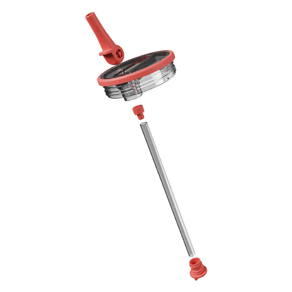 Removable Traveler Lid 40oz Prime HY666-092