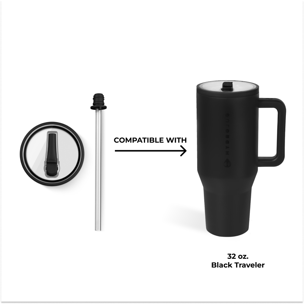 Removable Traveler Lid 32oz Prime HY666-093