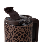 Brown Leopard Classic HY666-298