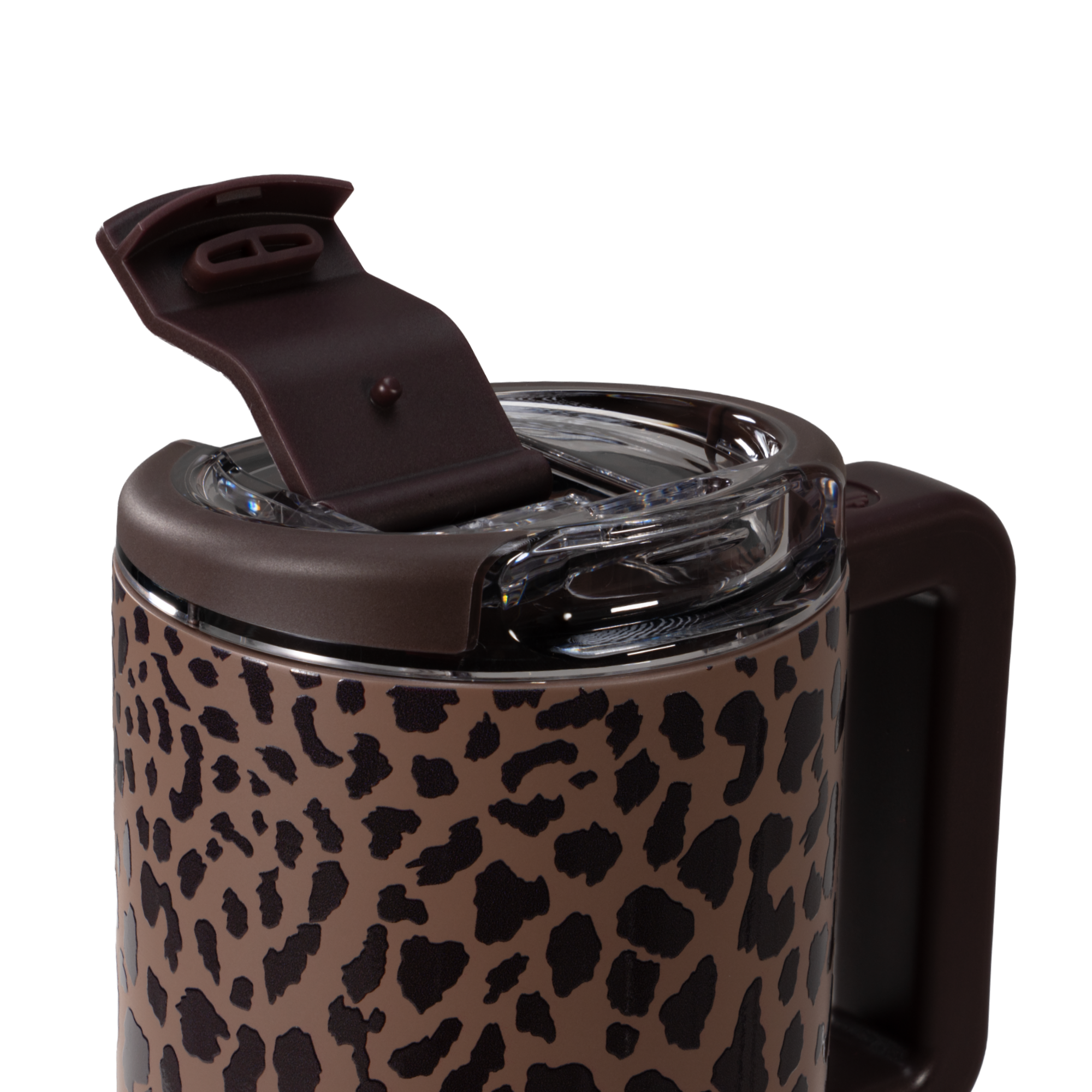 Brown Leopard Classic HY666-298