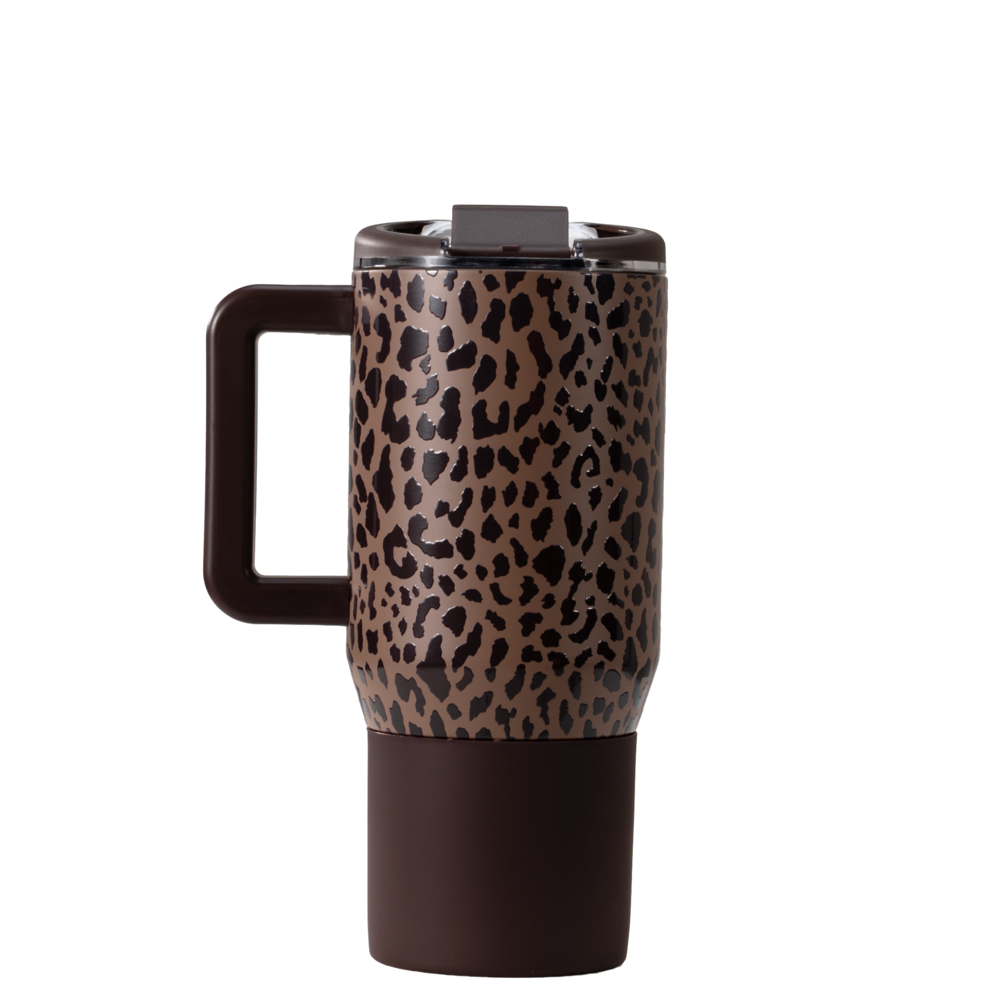 Brown Leopard Clean HY666-298