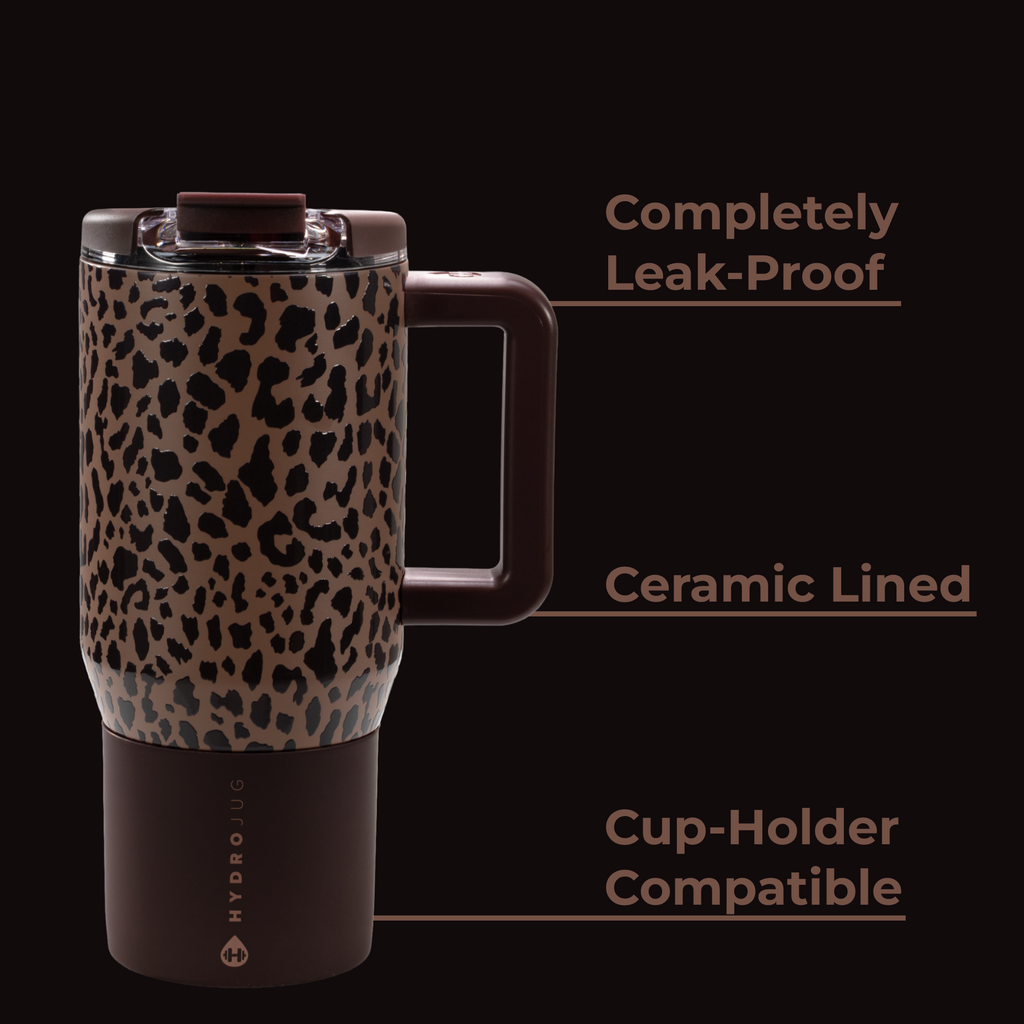 Brown Leopard Daily HY666-298