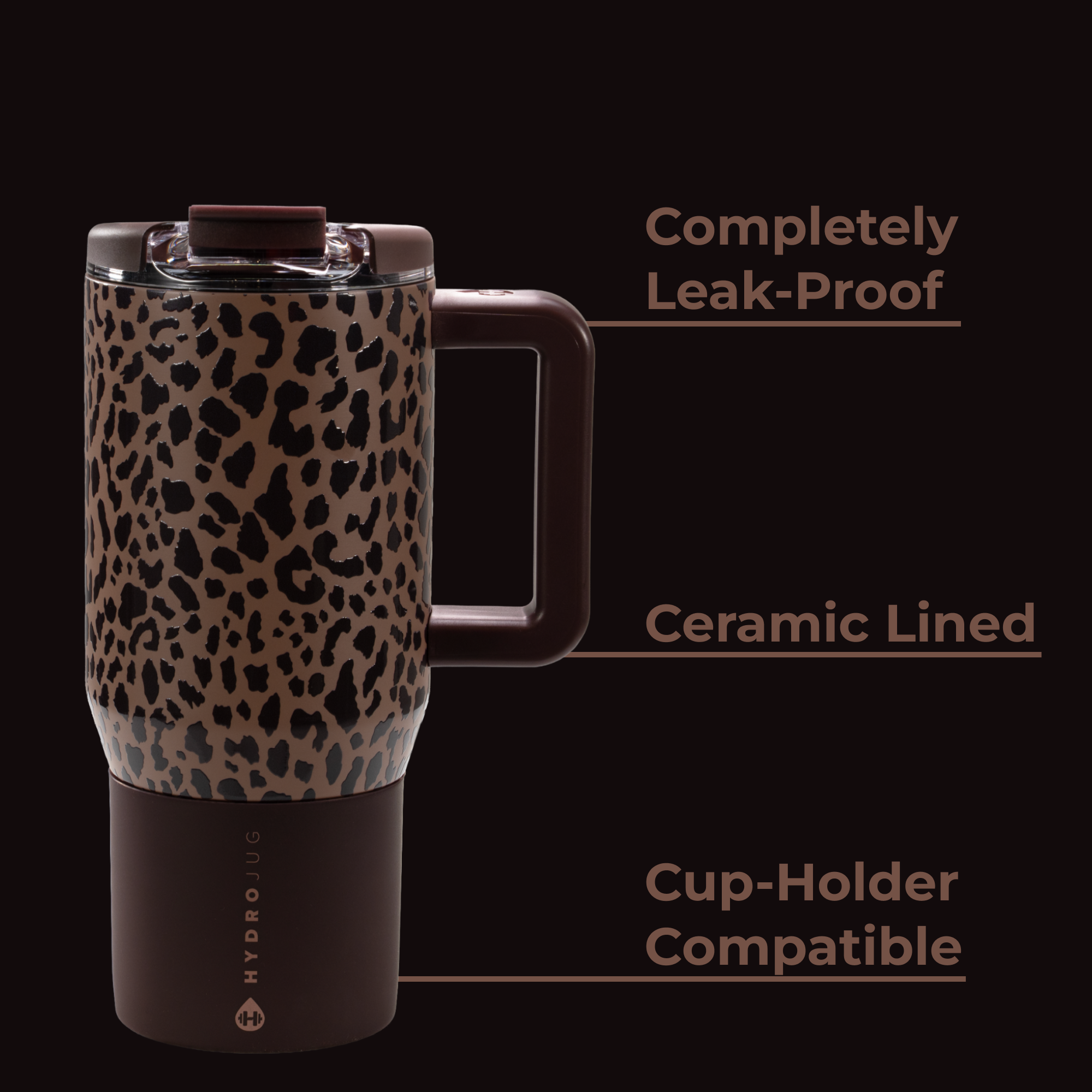Brown Leopard Daily HY666-298