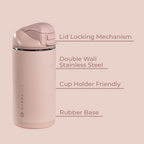 Dusty Rose Fresh HY666-229
