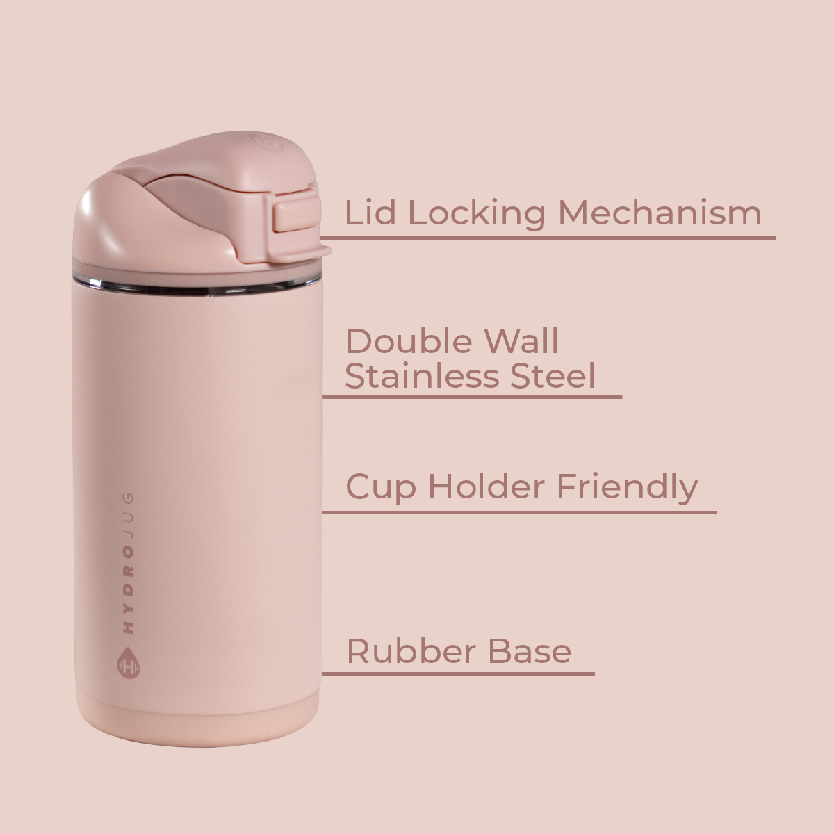 Dusty Rose Fresh HY666-229