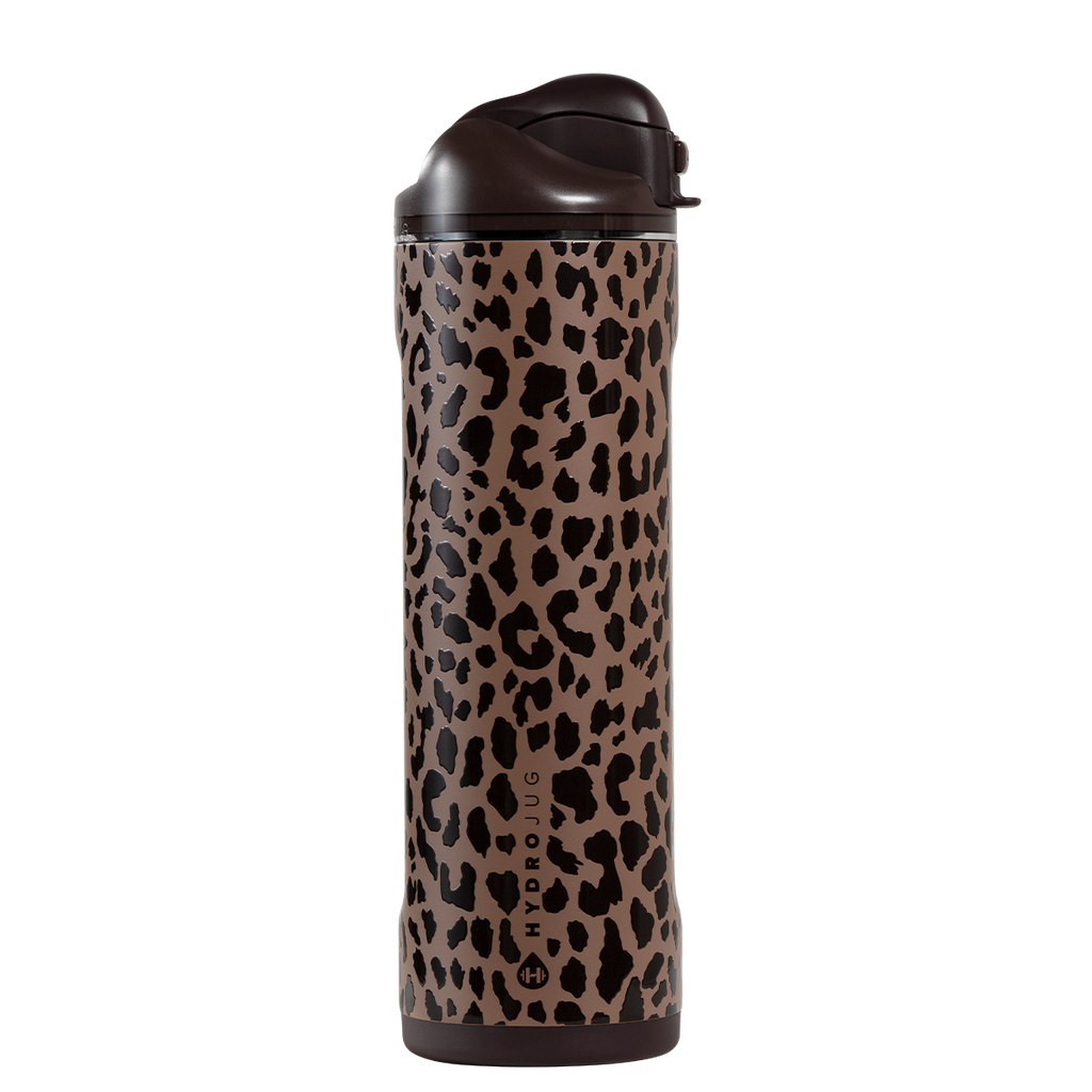 Brown Leopard Daily HY666-296