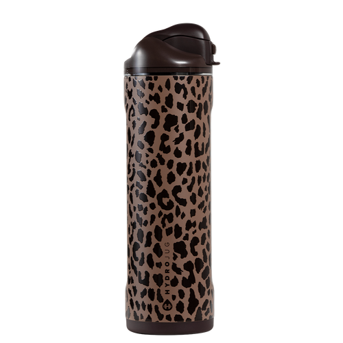 Brown Leopard Daily HY666-296