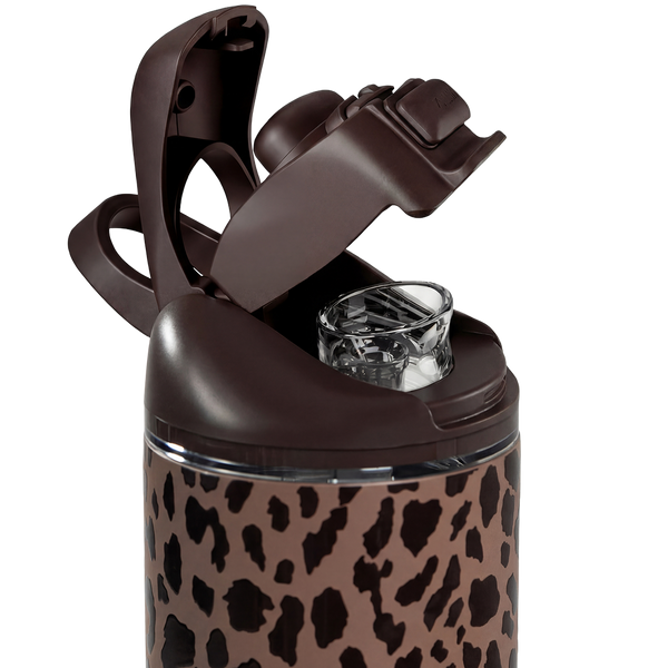 Brown Leopard Fresh HY666-296