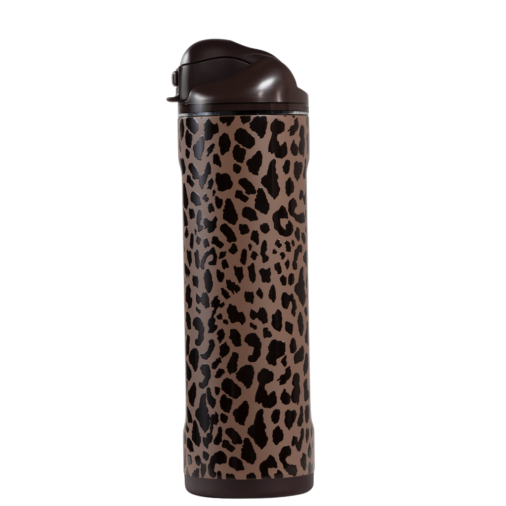 Brown Leopard Classic HY666-296