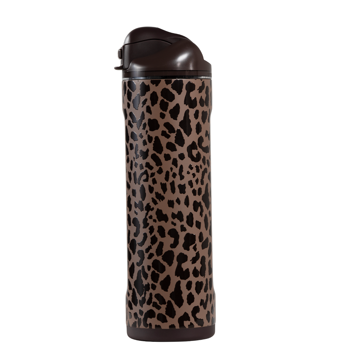 Brown Leopard Classic HY666-296