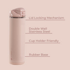 Dusty Rose Fresh HY666-223