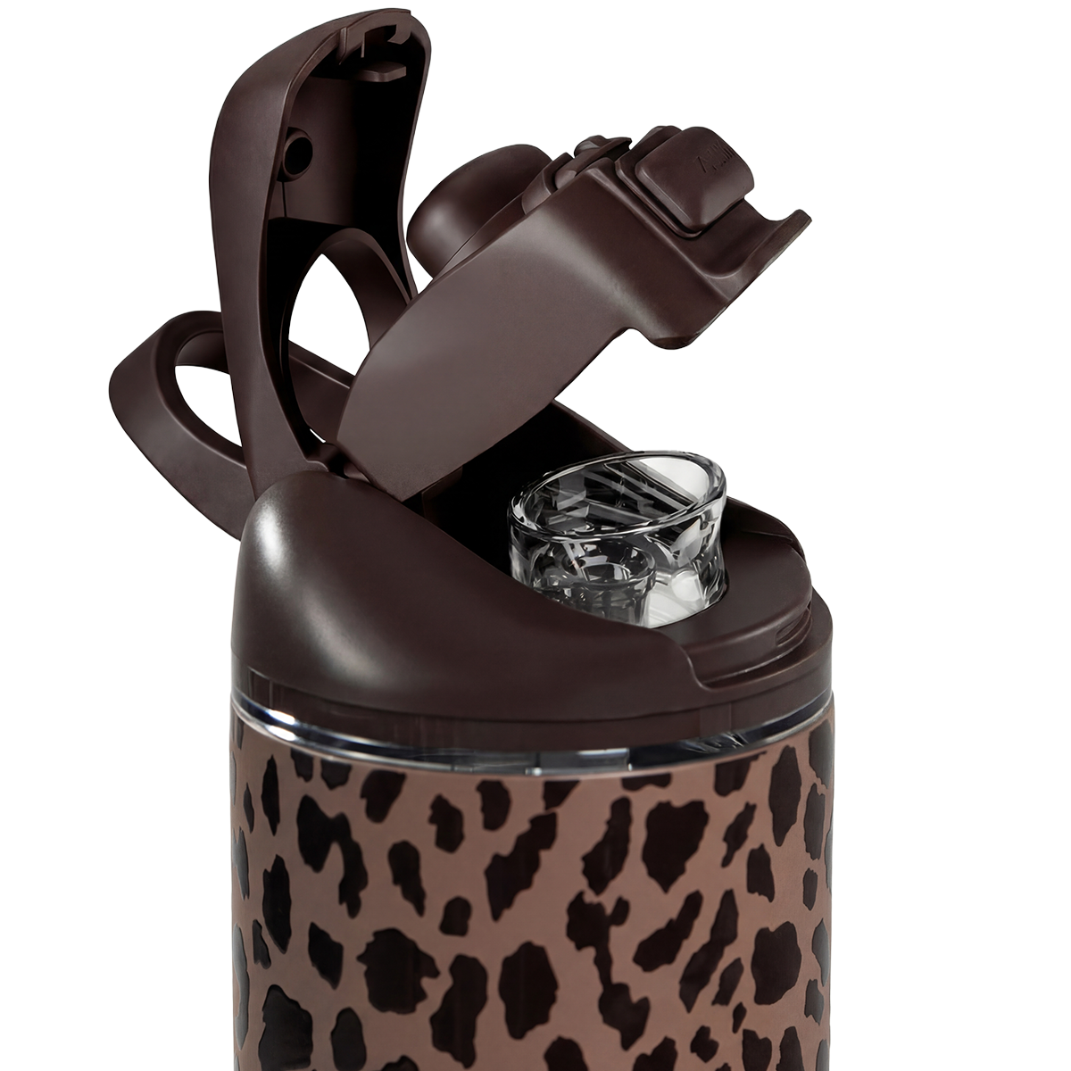 Brown Leopard Bright HY666-295
