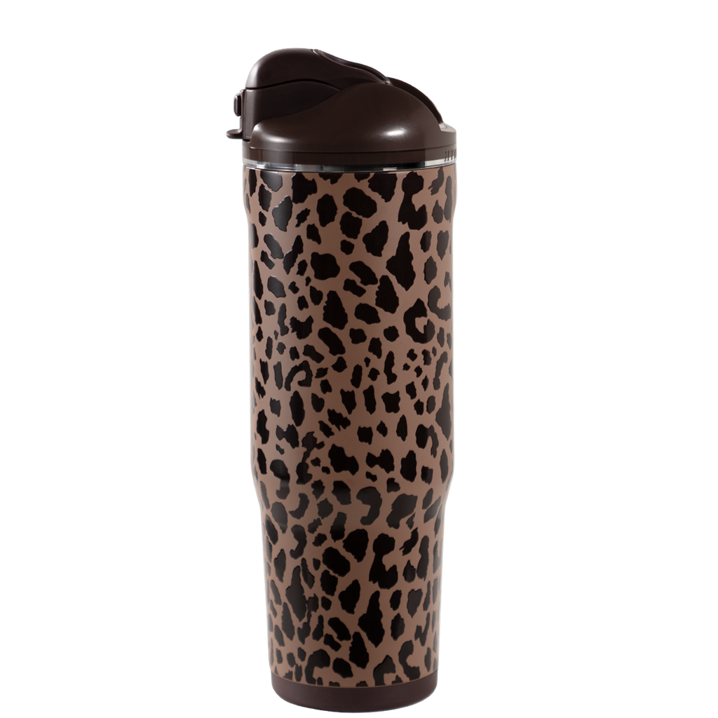 Brown Leopard Fresh HY666-295