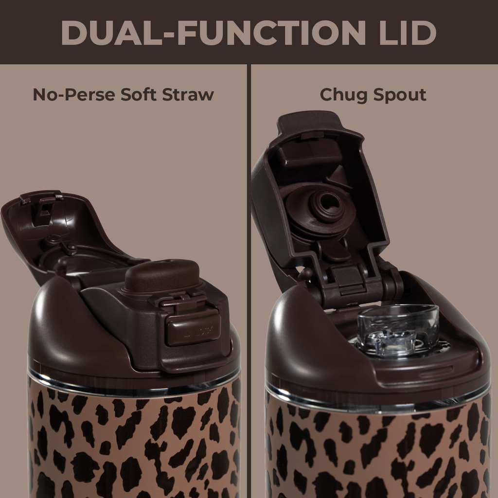 Brown Leopard Select HY666-295