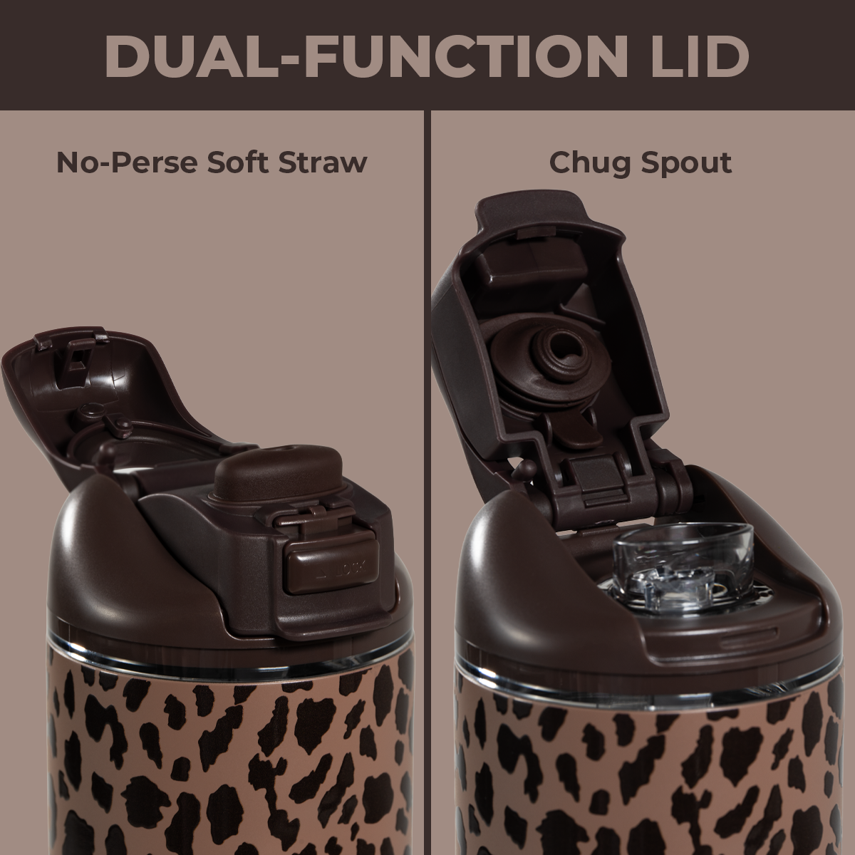 Brown Leopard Select HY666-295