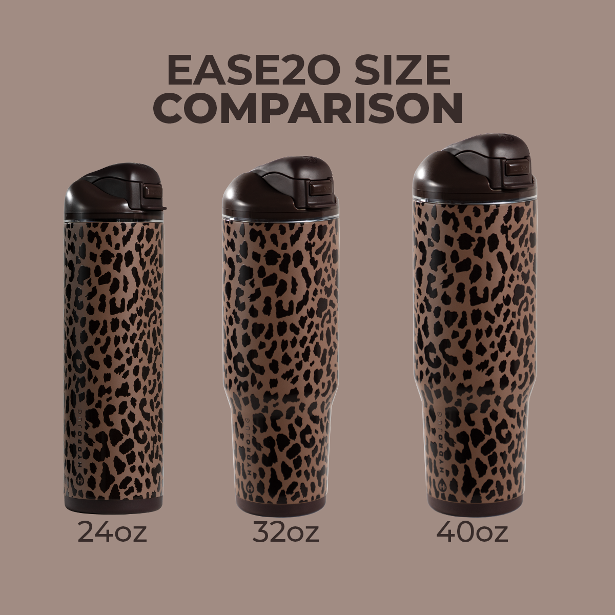 Brown Leopard Lite HY666-295