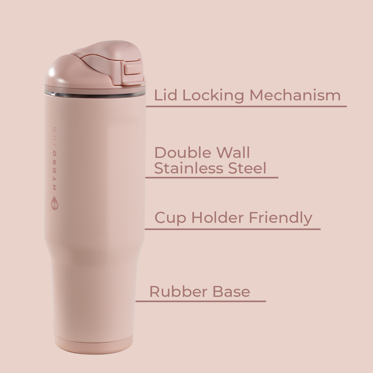 Dusty Rose Core HY666-222