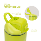 Lemon Lime Classic HY666-171