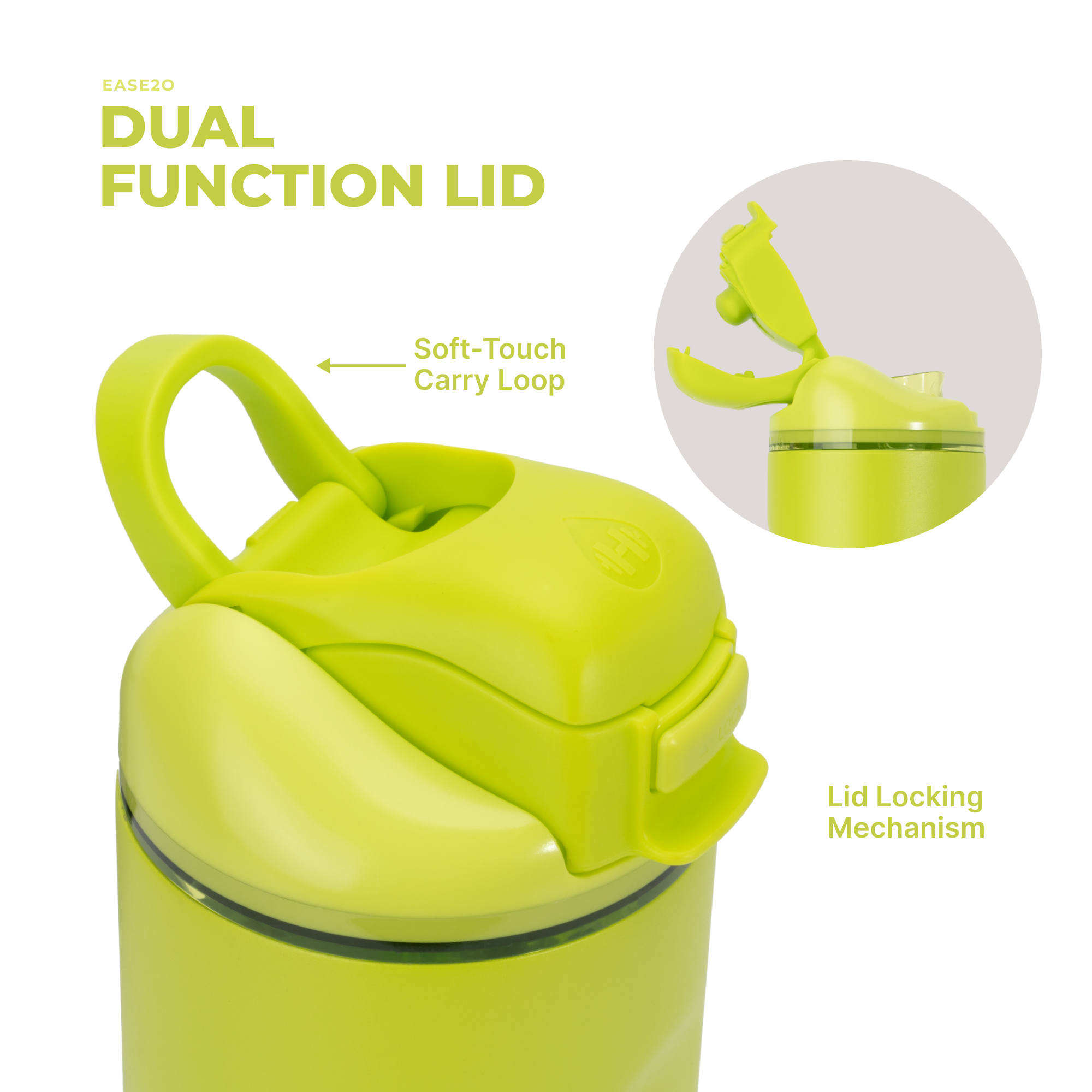 Lemon Lime Classic HY666-171