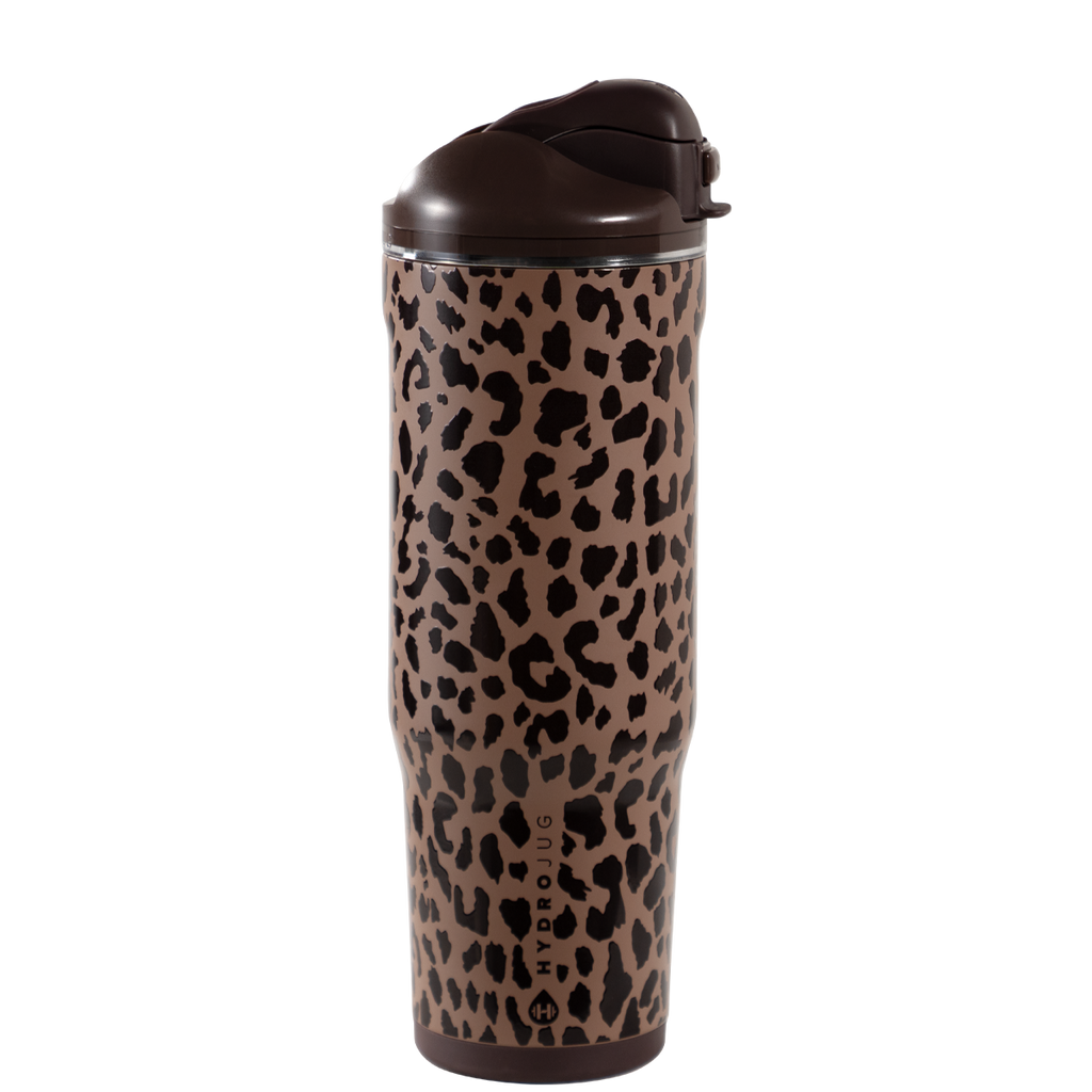 Brown Leopard Clean HY666-294