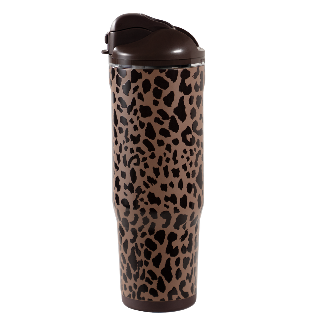 Brown Leopard Pure HY666-294