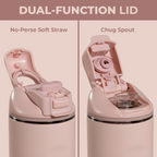 Dusty Rose Bright HY666-221