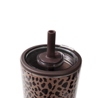 Brown Leopard Bright HY666-300