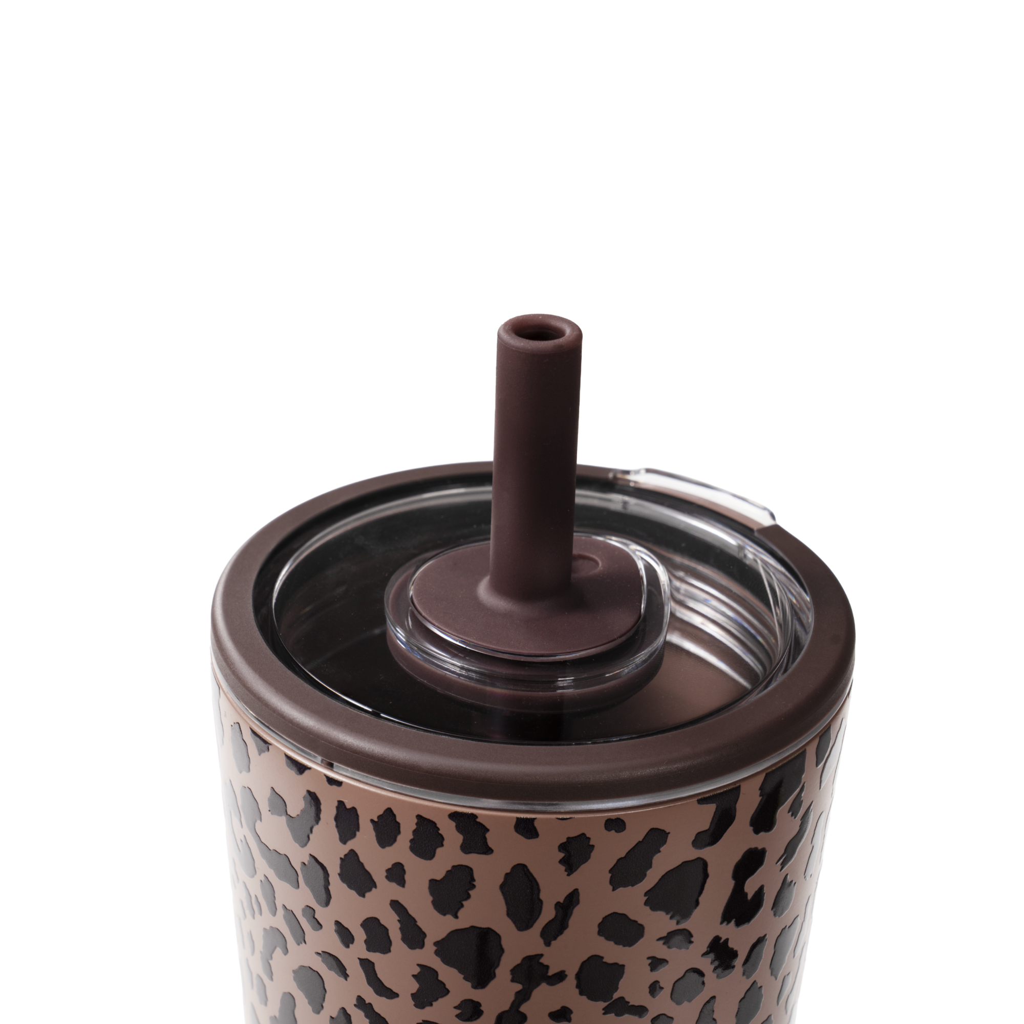 Brown Leopard Bright HY666-300