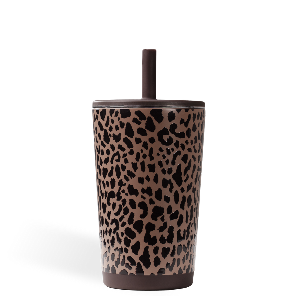 Brown Leopard Classic HY666-300