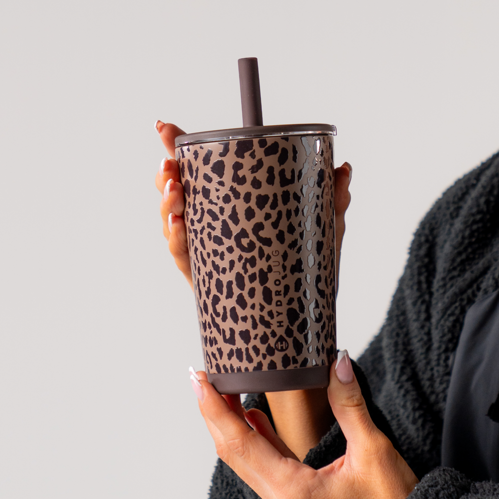 Brown Leopard Classic HY666-300