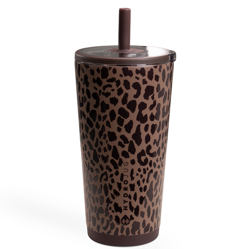 Brown Leopard Daily HY666-297