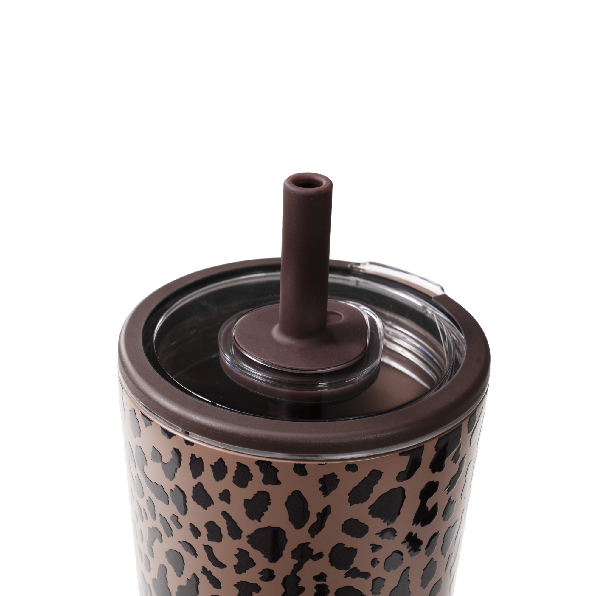 Brown Leopard Clean HY666-297