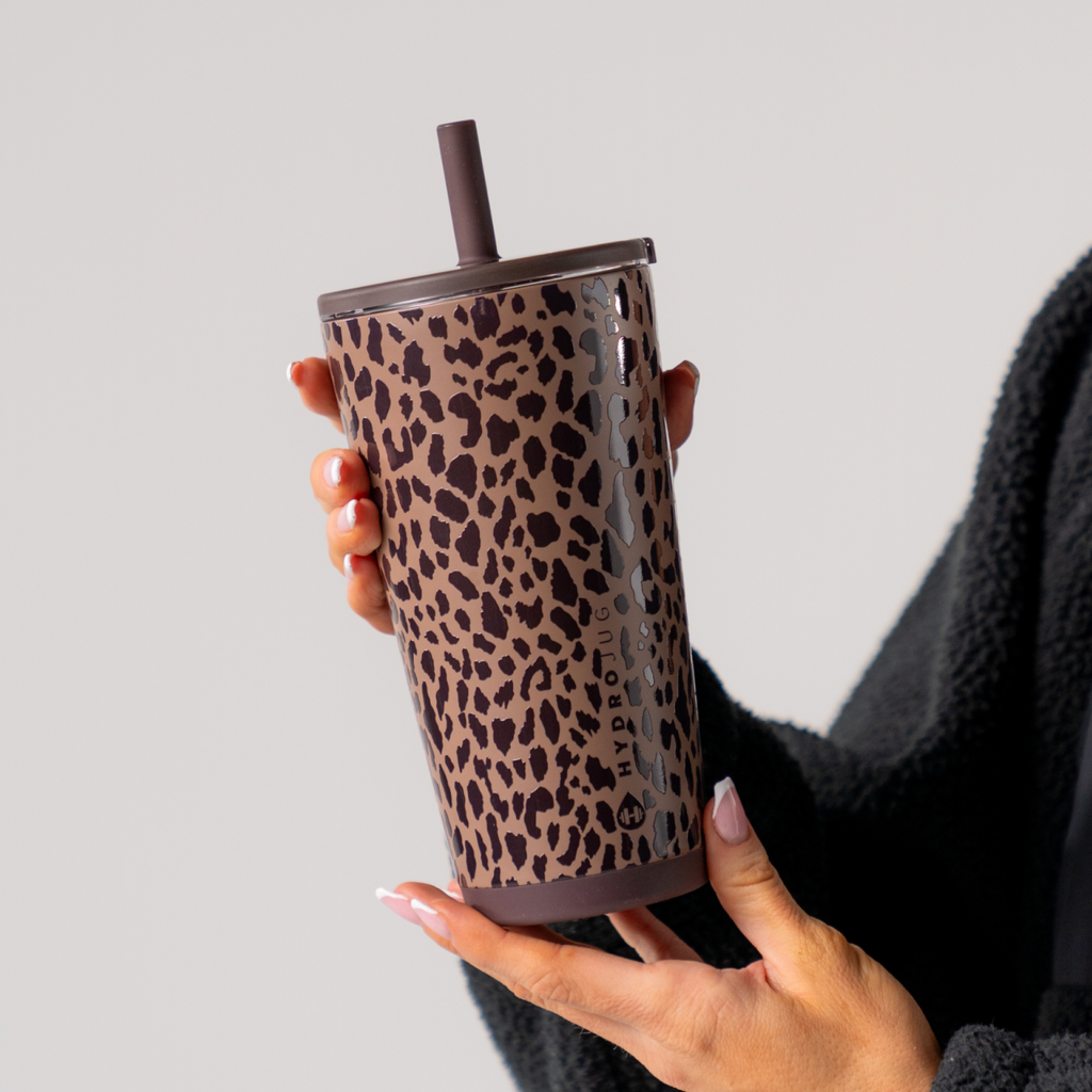 Brown Leopard Pure HY666-297