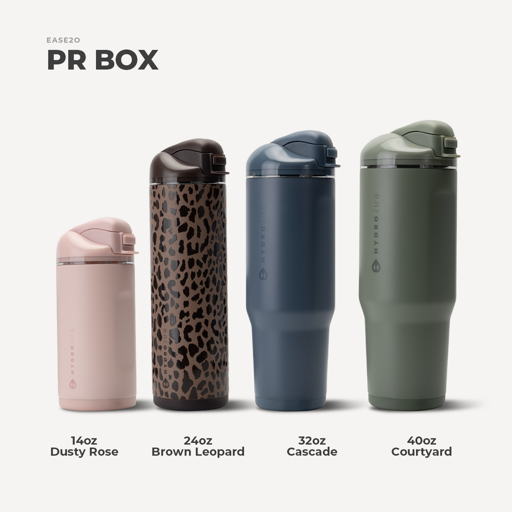 Ease2o PR Box Daily HY666-220
