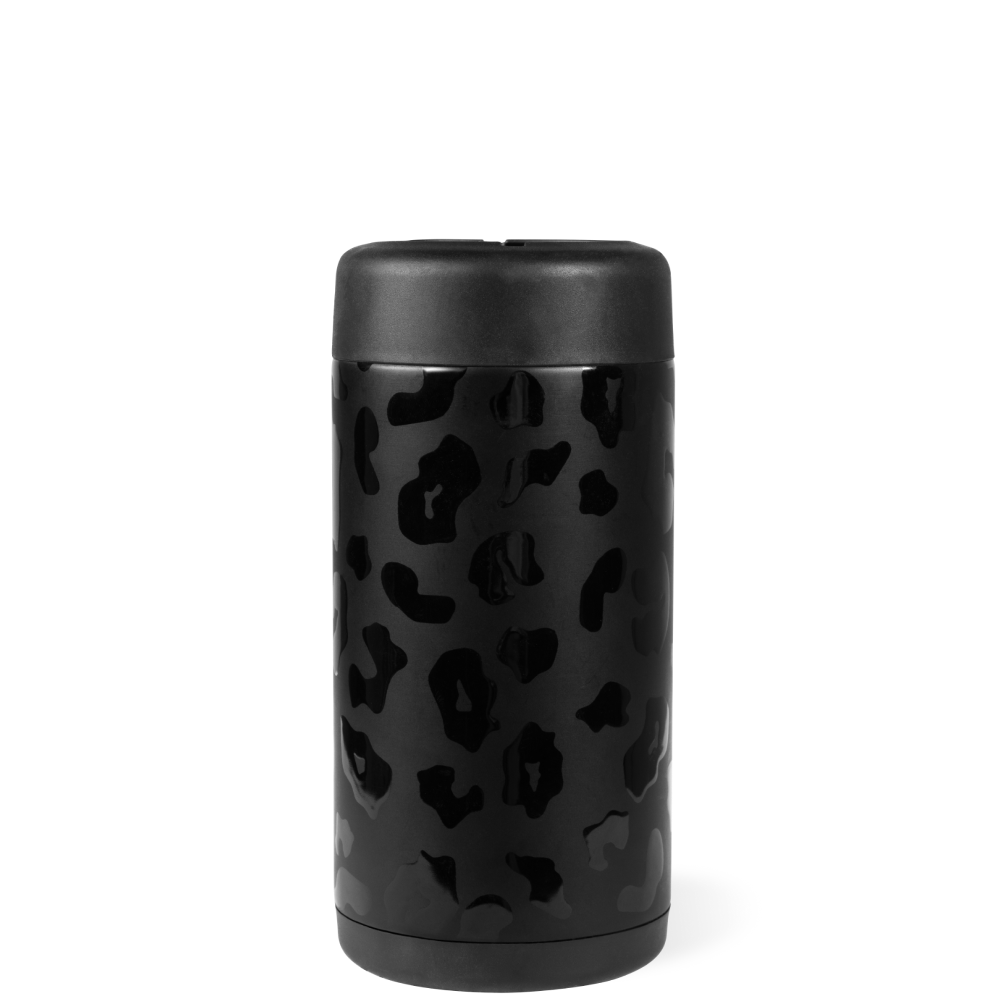 Black Leopard Clean HY666-309