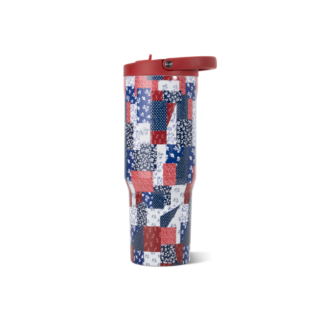 Quilted Americana Lite HY666-108