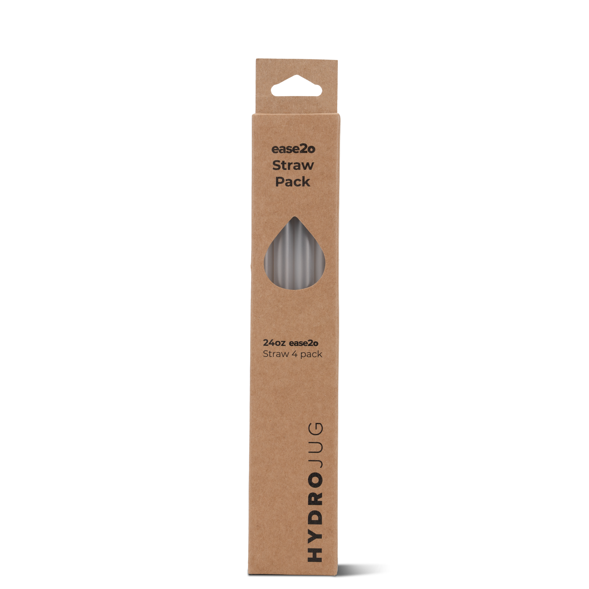 Ease2o Straws 4 Pack 24oz Lite HY666-218