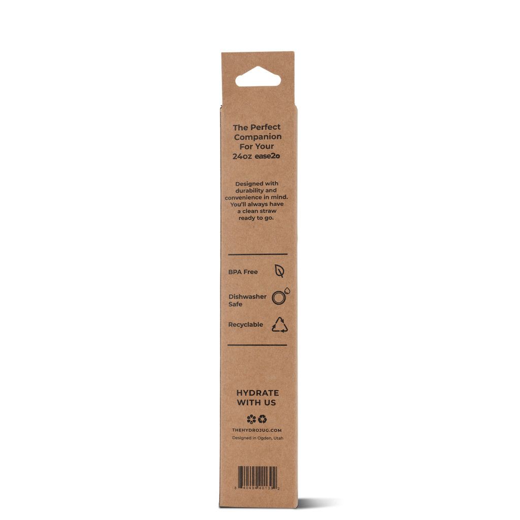 Ease2o Straws 4 Pack 24oz Classic HY666-218