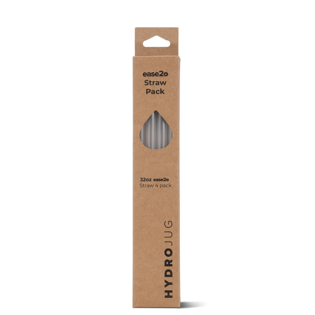 Ease2o Straws 4 Pack 32oz Pure HY666-217