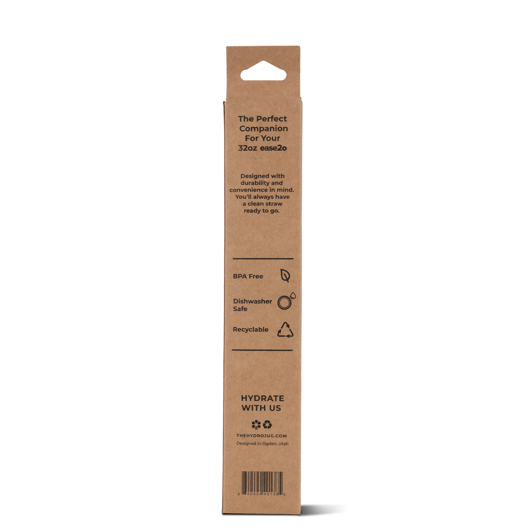 Ease2o Straws 4 Pack 32oz Classic HY666-217