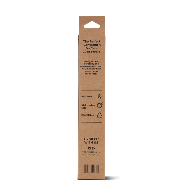 Ease2o Straws 4 Pack 32oz Classic HY666-217