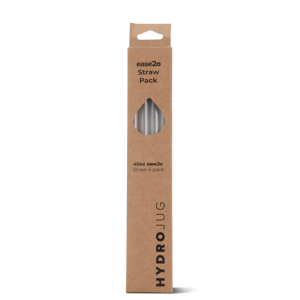 Ease2o Straws 4 Pack 40oz Lite HY666-216