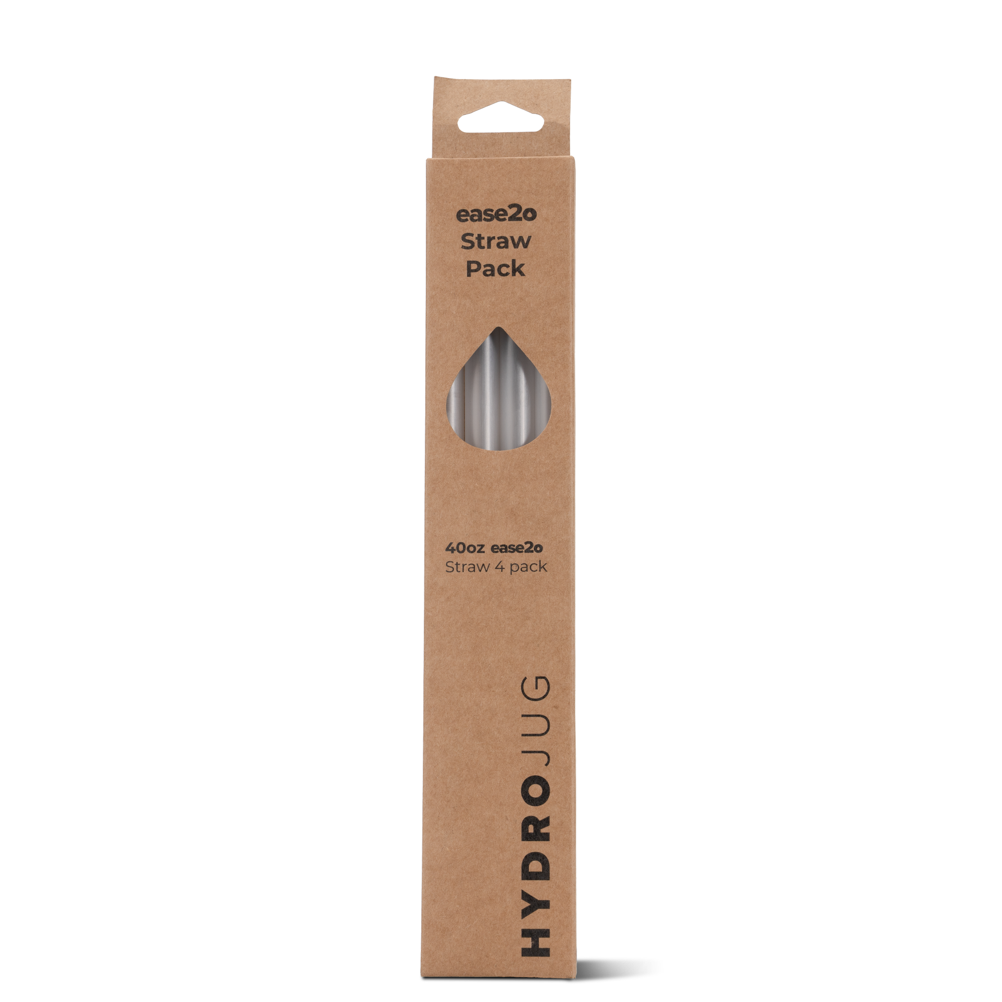 Ease2o Straws 4 Pack 40oz Lite HY666-216